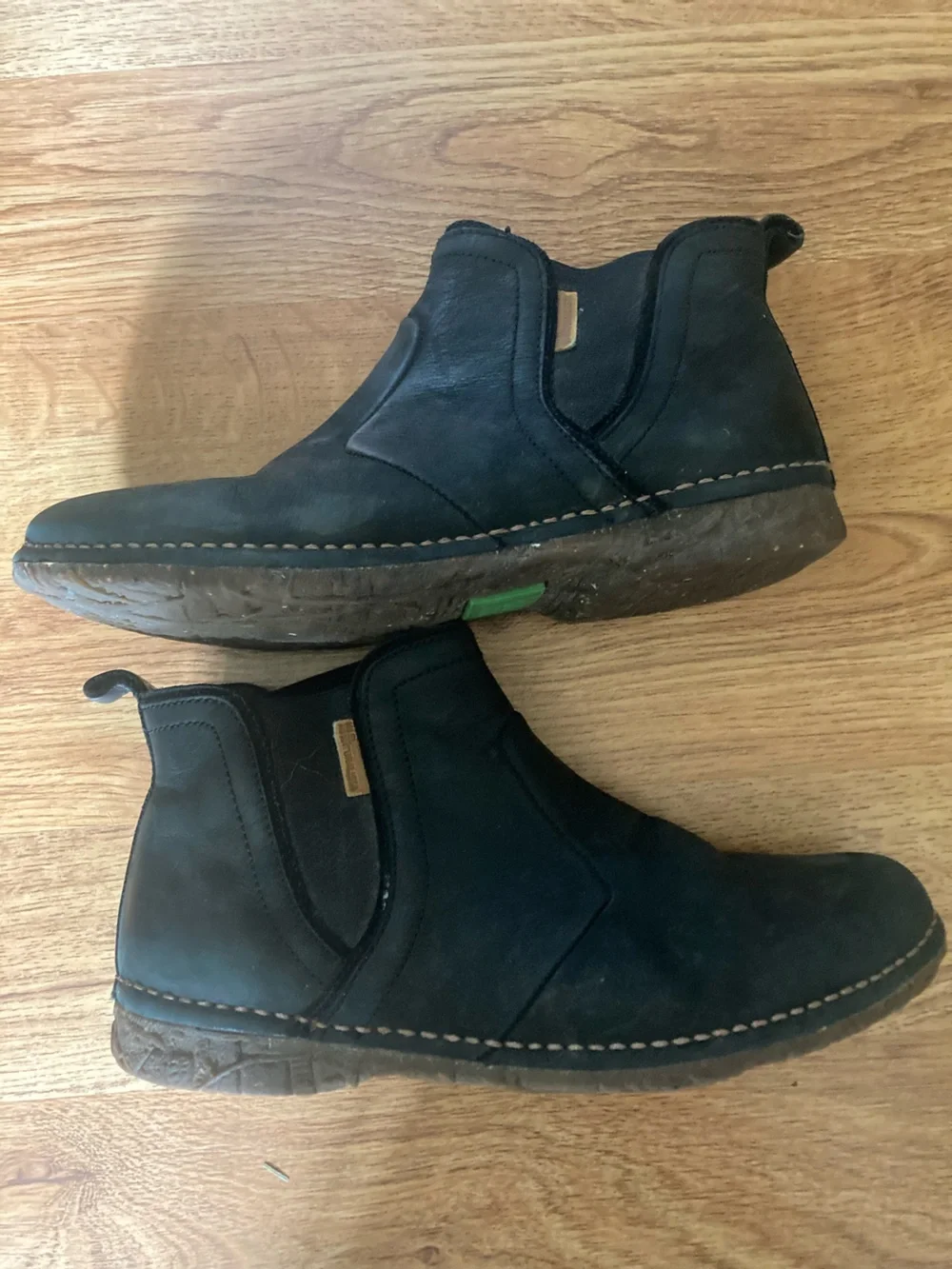 Naturalizer  Suede Ankle Booties
